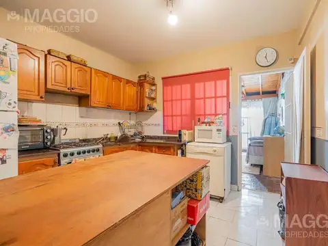 Depto Tipo Casa 4 ambientes con 1 baño