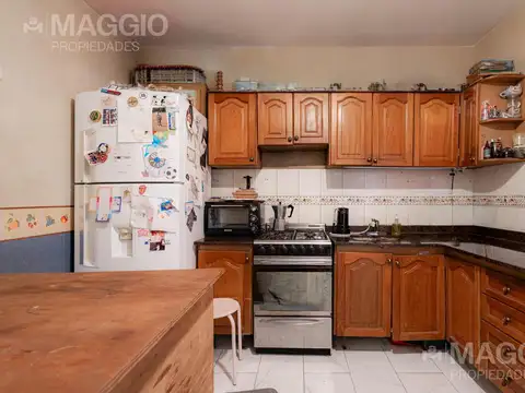 Depto Tipo Casa en Venta en Haedo Sur, USD 124.500
