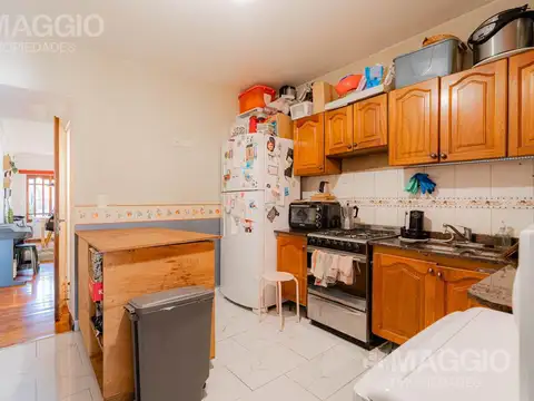 Depto Tipo Casa en Venta de 3 dormitorios