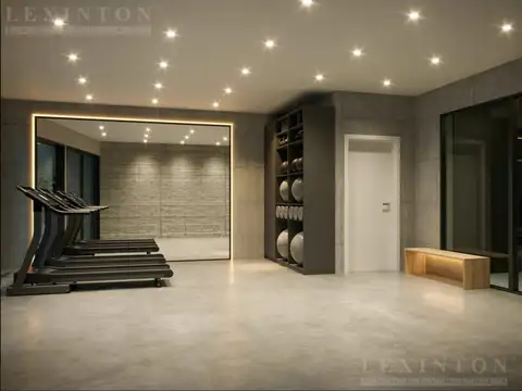 Departamento en Venta con 1 cocheras