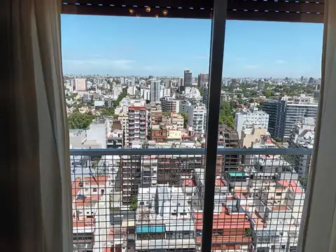 Departamento en Alquiler Temporal de 2 ambientes