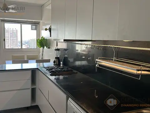 Departamento en Venta con 1 cocheras