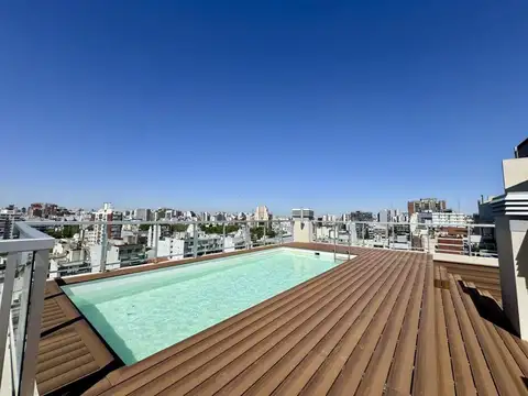 VENTA DEPARTAMENTO 2 AMBIENTES CABALLITO AMENITIES