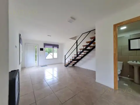 Departamento Monoambiente con 2 baños