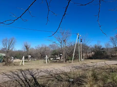 Terreno en Venta 20  mts Frente