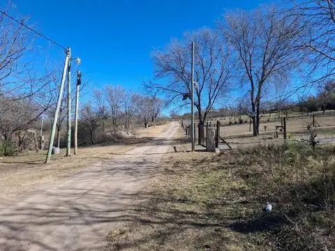 Se Vende Terreno en Cosquin