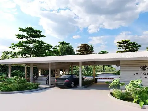 Terreno en Venta en La Posta, USD 47.500