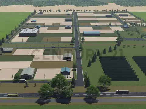 Ruta 9 y Camino N° 12 , Piso 0