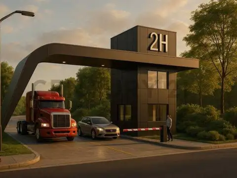 Venta - Lote Area Industrial 2H Armstrong - Santa Fe