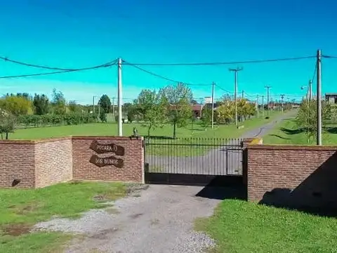 Terreno - Barrio Privado Roldan