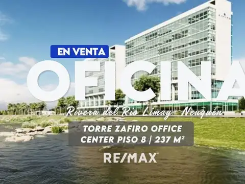 OFICINA EN TORRE ZAFIRO OFFICE CENTER, NQN