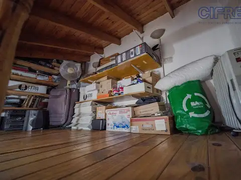 Casa 5 ambientes con 3 baños
