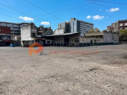 Terreno Venta y Alquiler en Moron Centro