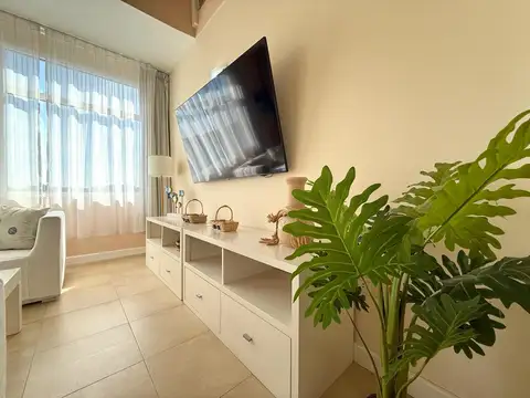 Departamento 5 ambientes con 2 baños