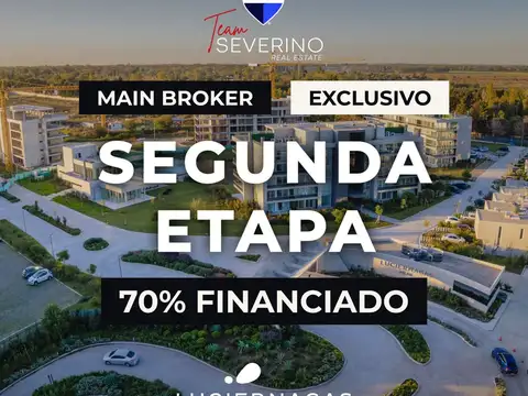 DEPARTAMENTO EN VENTA LUCIÉRNAGAS 3 AMBIENTES