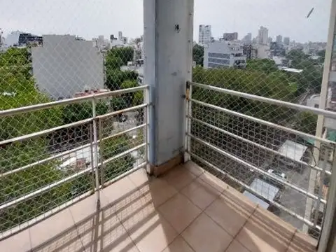 Colegiales, Santos Dumont 2700, piso 10, 3 amb, 70m2, $ 875,000 + expensas + servicios + ABL *...