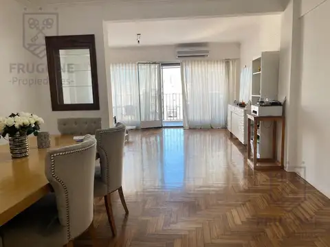 VENTA - departamento - 4 ambientes - dependencia - balcon corrido - financiacion -  apto credito