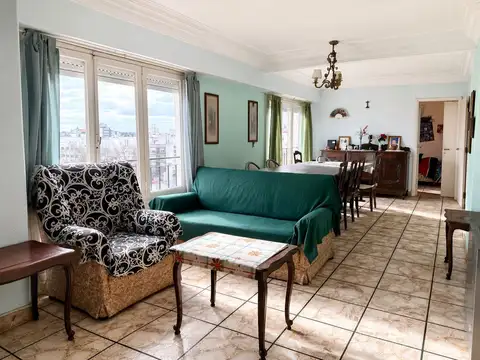 DEPARTAMENTO 5 AMBIENTES - LA PERLA -APTO CREDITO