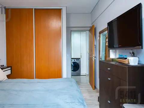 Venta Departamento 2 ambientes al frente con balcon acepta financiacion en San Justo