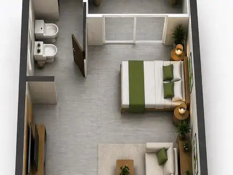 Plaza 900 , Piso PB