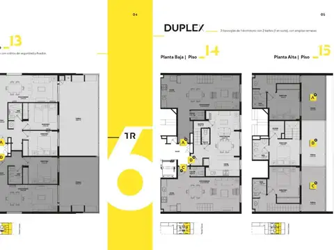 Departamento en Venta al Este
