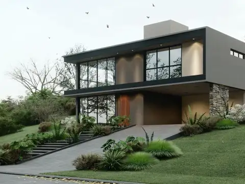 CASA a estrenar 3 dorm Country LA DESEADA