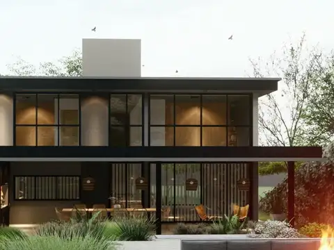 CASA a estrenar 3 dorm Country LA DESEADA