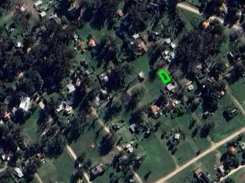 Terreno en Venta en Miramar, USD 25.000