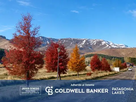 VENTA Lote/Terreno 1763,85m2 Las Marías del Valle, Club de campo, San Martín de los Andes