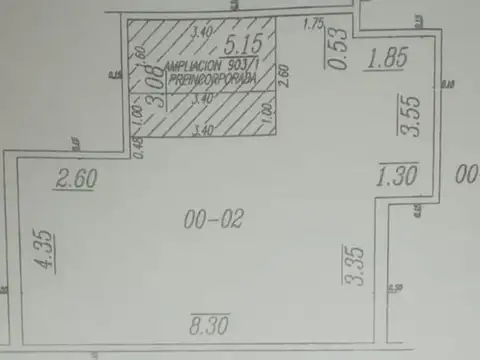 Depto Tipo Casa en Venta de 1 dormitorio