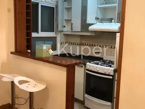 Departamento en Venta en Palermo, USD 95.000