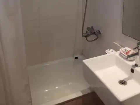 Alquiler temporario monoambiente con balcon en Palermo Soho 2 pax