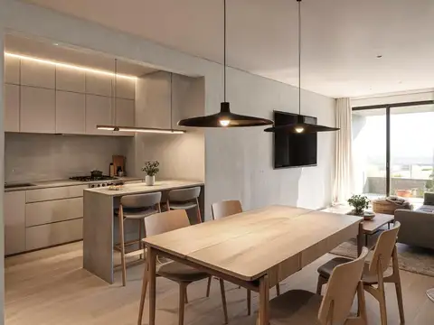 Departamento en Venta de 4 ambientes