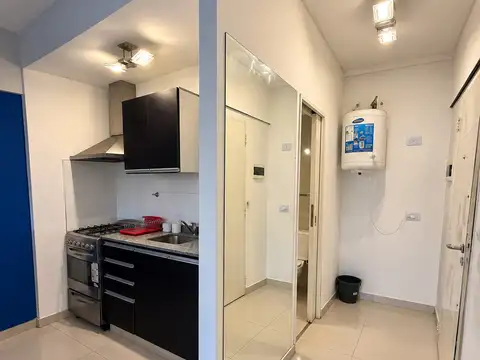Departamento en Alquiler de Monoambiente