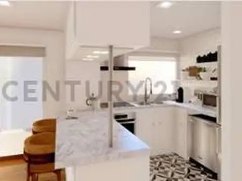 Departamento en Venta de 1 dormitorio