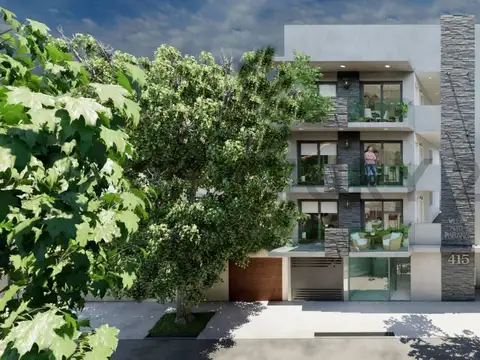 Departamento en construcción para inversión. Godoy Cruz - ID: 310162