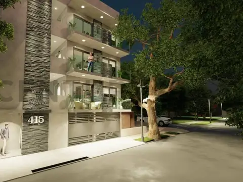 Departamento en construcción para inversión. Godoy Cruz - ID: 310162
