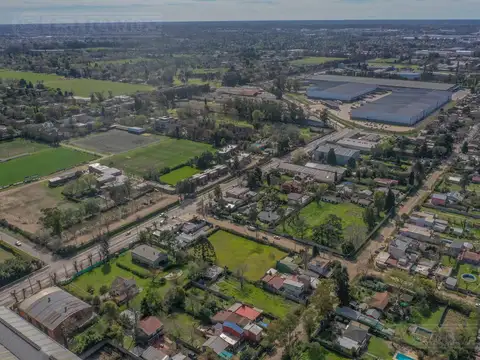 Terreno  usos múltiples, con acceso directo desde panamericana km 36,5.
