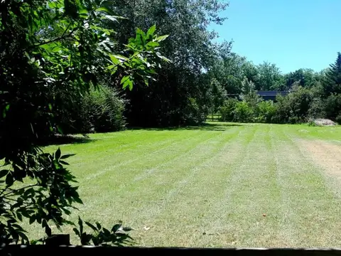 VENTA DE LOTE EN BARRIO PRIVADO LOMAS DE SAN FRANCISCO 