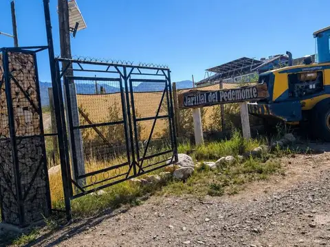 Terreno en Venta en Las Compuertas, USD 9.000