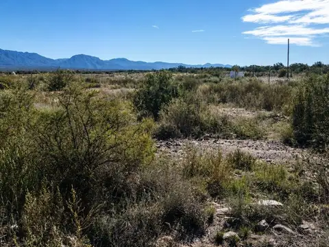 Venta Lotes, B° Pircas Blancas, Lujan de Cuyo