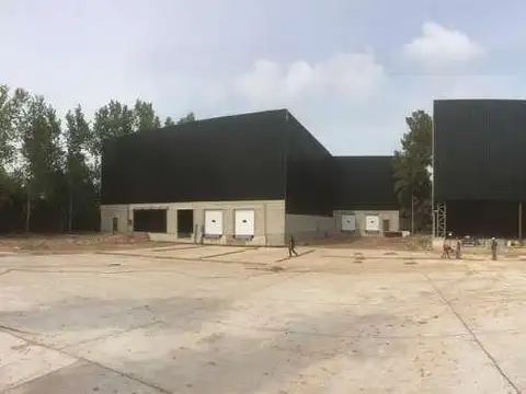 Depósito en alquiler, Escobar