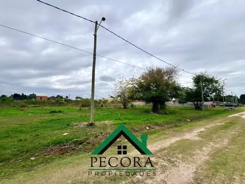Terreno - Calle  Cuyo lote 10- con escritura - Belen de Escobar