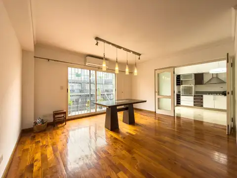 VENTA DEPTO 4 AMB C/ BALCON 2 COCHERAS PARQ CHACAB