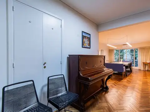 Alquiler  temporario Palermo - 4 amb