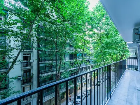 Alquiler  temporario Palermo - 4 amb