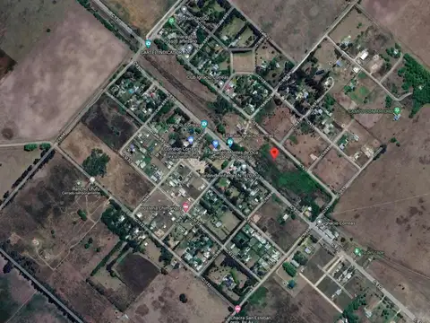 Terreno en Venta en Ignacio Correas Arana, USD 15.000