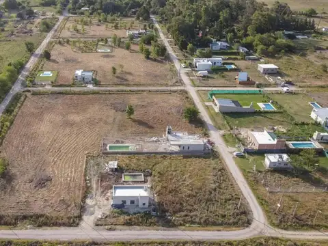 Terreno en Venta en Ignacio Correas Arana, USD 14.491