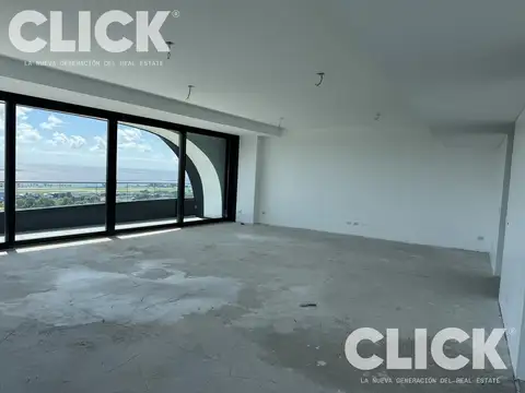 Departamento 4 ambientes con 3 baños