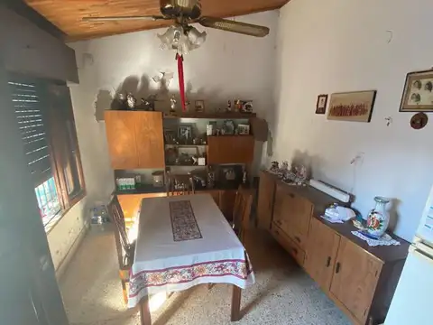 Depto tipo casa 3 ambientes con patio  - Lanús Oeste